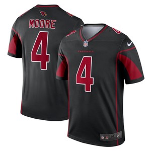 Rondale Moore Arizona Cardinals Legend Jersey Black Nfl