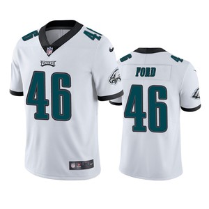 Rudy Ford Philadelphia Eagles White Vapor Limited Jersey