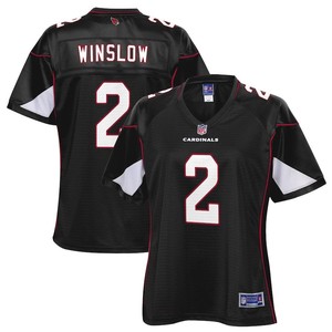 Ryan Winslow Arizona Cardinals Nfl Pro Line Womens Alternate Team Player Jersey - Black