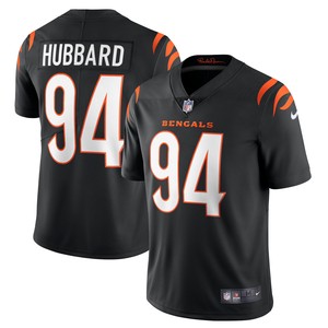 Sam Hubbard Cincinnati Bengals Vapor Limited Jersey - Black Nfl