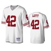 San Francisco 49ers Ronnie Lott White Legacy Replica Jersey