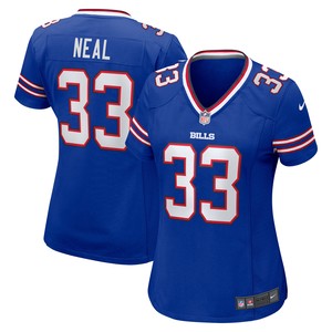 Siran Neal Buffalo Bills Womens Game Jersey - Royal Nfl