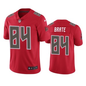 Tampa Bay Buccaneers Cameron Brate Red Nike Color Rush Limited Jersey