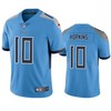 Tennessee Titans #10 Deandre Hopkins Blue Vapor Untouchable Stitched Jersey - Cocomos