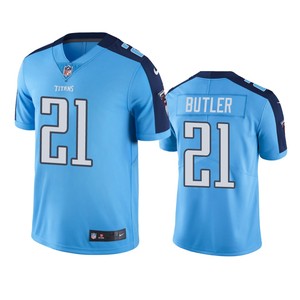 Tennessee Titans Malcolm Butler Light Blue Nike Color Rush Limited Jersey