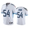 Tennessee Titans Rashaan Evans White 100th Season Vapor Limited Jersey