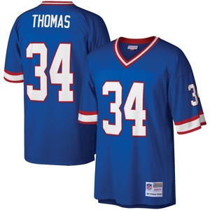 Thurman Thomas Buffalo Bills Mitchell & Ness Legacy Replica Jersey - Royal Nfl