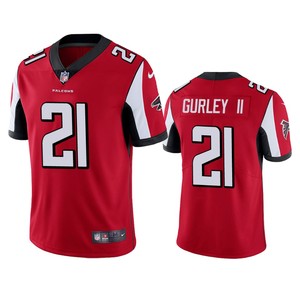 Todd Gurley Atlanta Falcons Red Vapor Limited Jersey