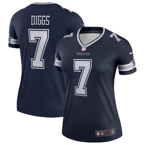 Trevon Diggs Dallas Cowboys Womens Legend Jersey - Navy Nfl - Cocomos