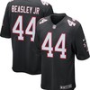 Vic Beasley Atlanta Falcons Game Jersey - Black Nfl