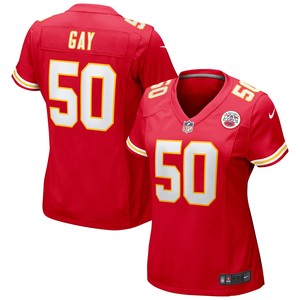 Willie Gay Kansas City Chiefs Womens Game Jersey - Red Nfl