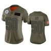Womens Dallas Cowboys Sean Lee Camo 2019 Salute To Service Limited Jersey - Cocomos