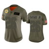 Womens Green Bay Packers Darnell Savage Jr. Camo 2019 Salute To Service Limited Jersey