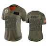 Womens New Orleans Saints Latavius Murray Camo 2019 Salute To Service Limited Jersey - Cocomos