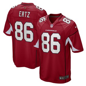 Zach Ertz Arizona Cardinals Player Game Jersey Cardinal Nfl