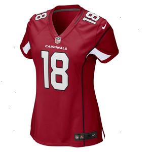 A.J. Green Arizona Cardinals Nike Women's Game Jersey - Cardinal