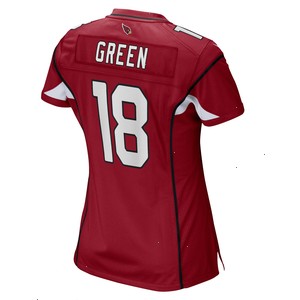 A.J. Green Arizona Cardinals Nike Women's Game Jersey - Cardinal