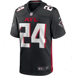 A.J. Terrell Jr. Atlanta Falcons Nike Player Game Jersey - Black