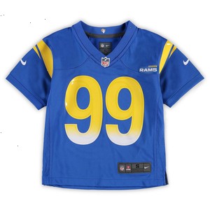 Aaron Donald Los Angeles Rams Nike Preschool Game Jersey - Royal