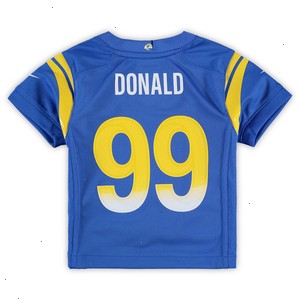 Aaron Donald Los Angeles Rams Nike Toddler Game Jersey - Royal