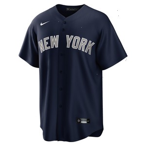 Aaron Judge New York Yankees Nike Alternate Replica Player Name Jersey - Navy