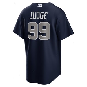 Aaron Judge New York Yankees Nike Alternate Replica Player Name Jersey - Navy