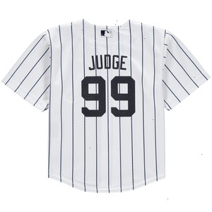 Aaron Judge New York Yankees Nike Infant Home Replica Player Jersey - White