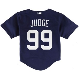 Aaron Judge New York Yankees Nike Toddler Alternate Replica Player Jersey - Navy