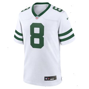 Aaron Rodgers New York Jets Nike Youth Game Jersey - White