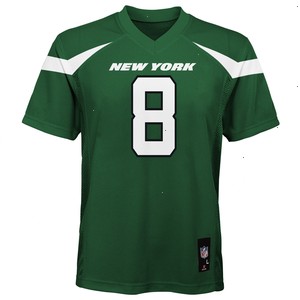 Aaron Rodgers New York Jets Preschool Replica Player Jersey - Green