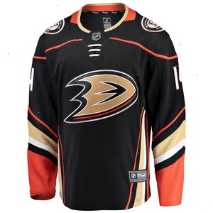 Adam Henrique Anaheim Ducks Fanatics Branded Breakaway Player Jersey - Black