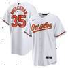 Adley Rutschman Baltimore Orioles Nike Replica Player Jersey - White