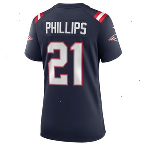 Adrian Phillips New England Patriots Nike Women's Game Jersey - Navy