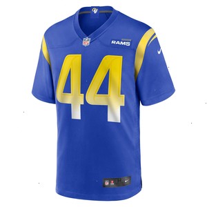 Ahkello Witherspoon Los Angeles Rams Nike Game Jersey - Royal