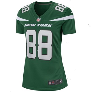 Al Toon New York Jets Nike Women's Game Retired Player Jersey - Gotham Green