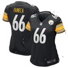 Alan Faneca Pittsburgh Steelers Nike Women's Game Retired Player Jersey - Black
