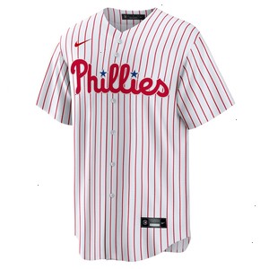 Alec Bohm Philadelphia Phillies Nike Replica Player Jersey - White