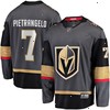 Alex Pietrangelo Vegas Golden Knights Fanatics Branded Alternate Premier Breakaway Player Jersey - Gray