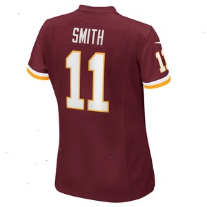 Alex Smith Washington Football Team Nike Women's Game Player Jersey -Burgundy