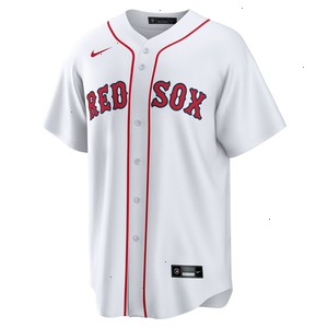 Alex Verdugo Boston Red Sox Nike Replica Player Jersey - White