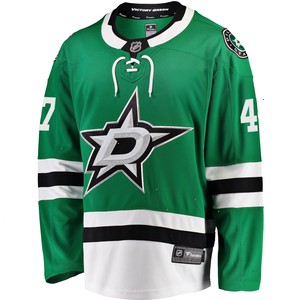 Alexander Radulov Dallas Stars Fanatics Branded Breakaway Jersey - Kelly Green