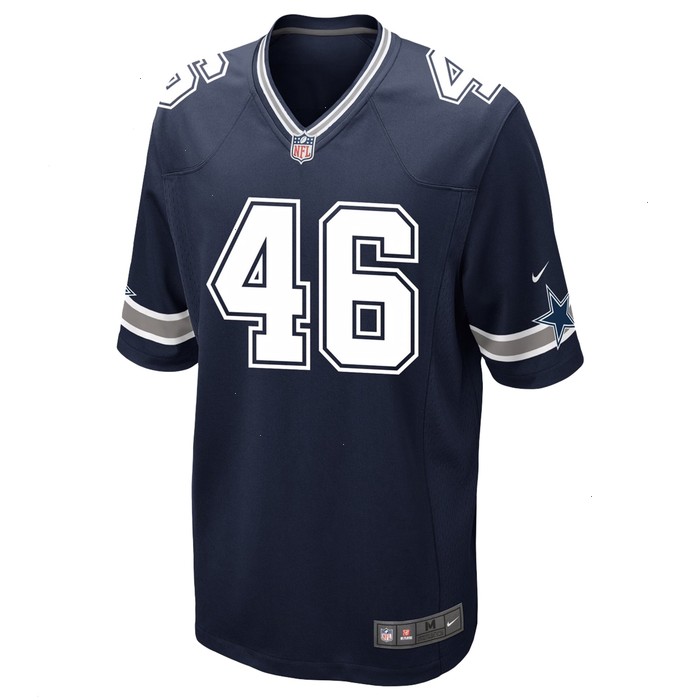 Alfred Morris Dallas Cowboys Nike Game Jersey - Navy