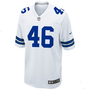 Alfred Morris Dallas Cowboys Nike Game Jersey - White