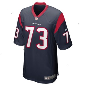 Ali Gaye Houston Texans Nike Team Game Jersey - Navy