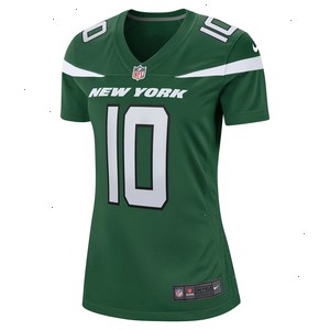 Allen Lazard New York Jets Nike Women's Game Player Jersey - Gotham Green