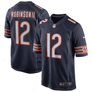 Allen Robinson Chicago Bears Nike Game Jersey - Navy