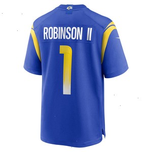 Allen Robinson Los Angeles Rams Nike Game Jersey - Royal