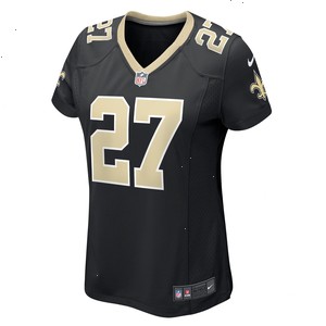 Alontae Taylor New Orleans Saints Nike Women's Game Player Jersey - Black