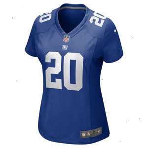 Amani Oruwariye New York Giants Nike Women's Game Jersey - Royal