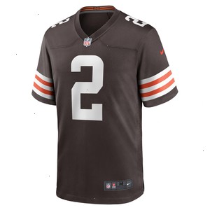 Amari Cooper Cleveland Browns Nike Game Jersey - Brown